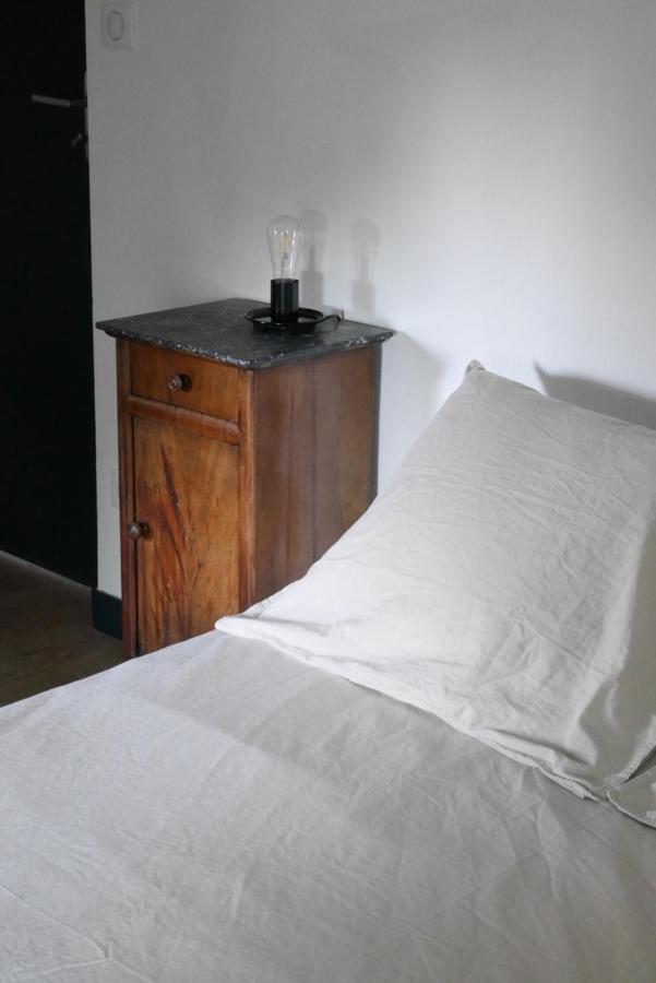 L'Auberge Du Campos Saint-Pierre-Duchamp 외부 사진