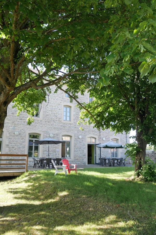 L'Auberge Du Campos Saint-Pierre-Duchamp 외부 사진