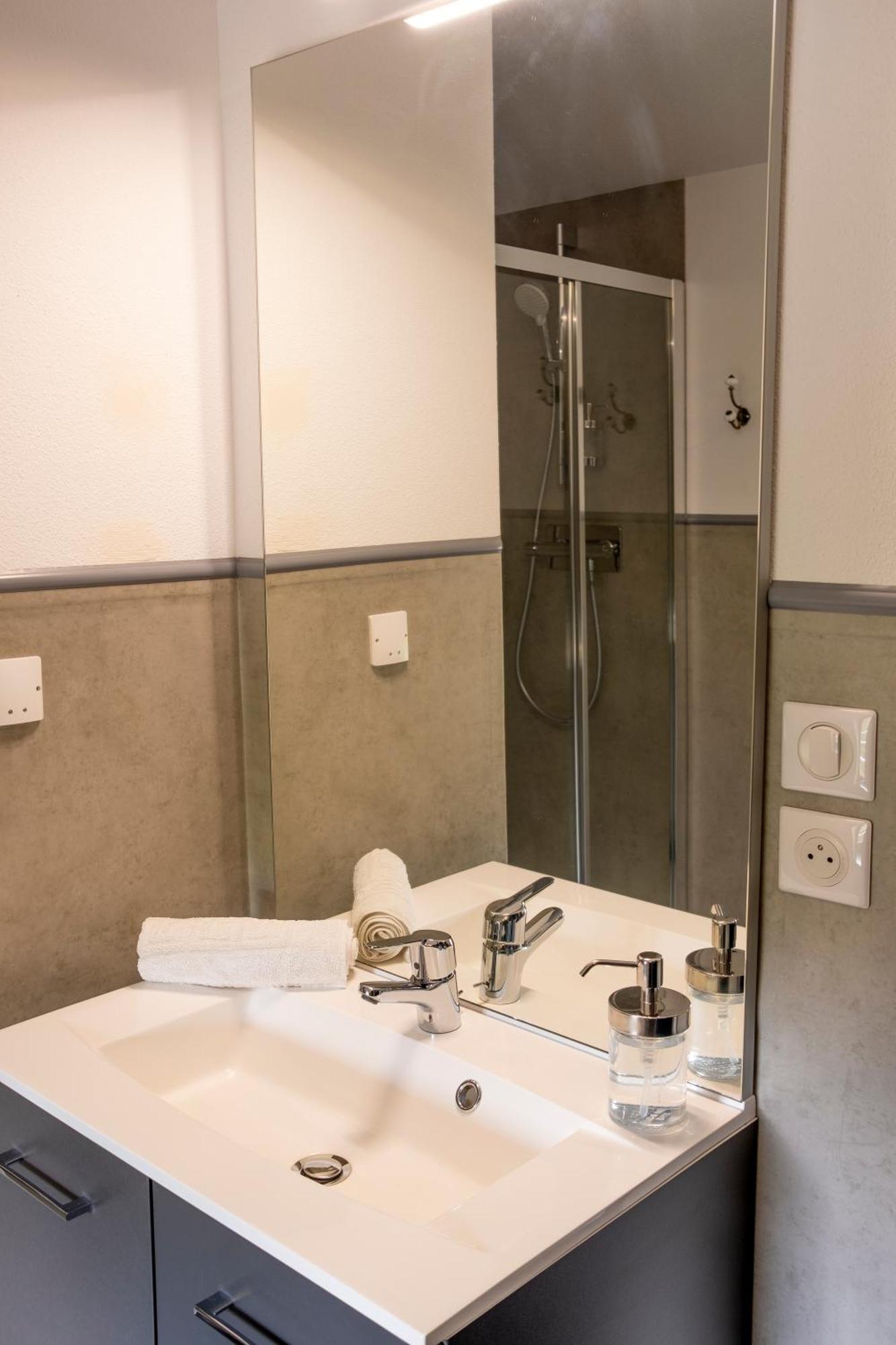 L'Auberge Du Campos Saint-Pierre-Duchamp 외부 사진