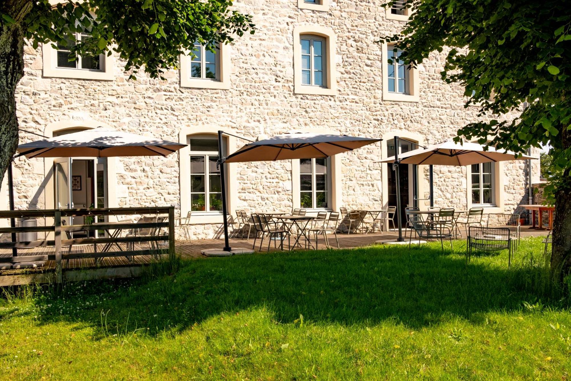 L'Auberge Du Campos Saint-Pierre-Duchamp 외부 사진